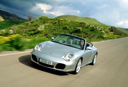 essai porsche 911 carrera 4s cabriolet 996.2