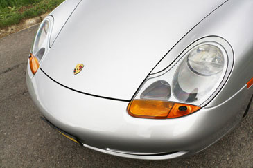 porsche 996 3.4