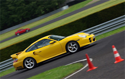 essai circuit porsche 996 gt2