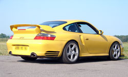 arriere porsche 911 gt2 996.2