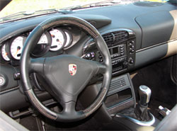 interieur porsche 911 gt2 996.2