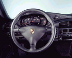 interieur porsche 911 gt3 996.2