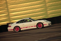 Photo PORSCHE 911 (996) GT3 RS 