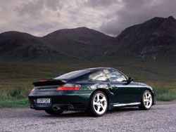 arriere porsche 911 turbo 996.2