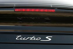 Photo PORSCHE 911 (996) Turbo S Cabriolet 