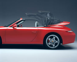 capote porsche 911 carrera 997.1 cabriolet