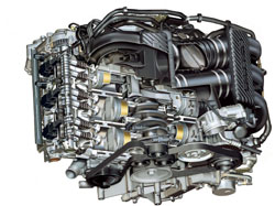 moteur 3.6 porsche 911 carrera 997.1 cabriolet