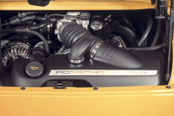moteur 3.6 porsche 911 carrera 997.1