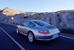 essai porsche 911 carrera 4s 997.1