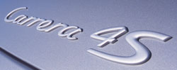 logo carrera 4s