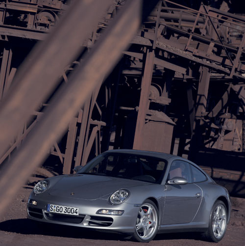 porsche 911 carrera 4s 997.1