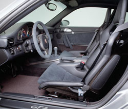 interieur porsche 911 gt2 997