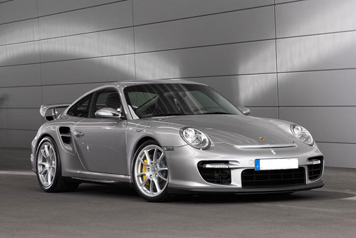 porsche 911 gt2 997