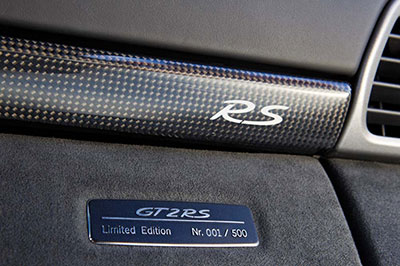 fiche technique performances porsche 911 997 gt2 rs 620 ch