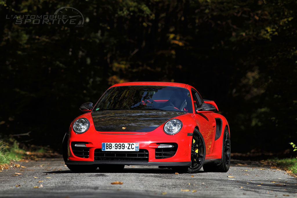 porsche 911 gt2 rs