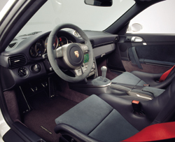 interieur porsche 911 gt3 3.6 997.1