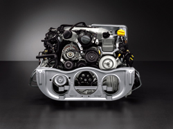 moteur porsche 911 gt3 3.6 997.1