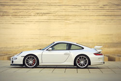 profil porsche 911 gt3 3.6 997.1