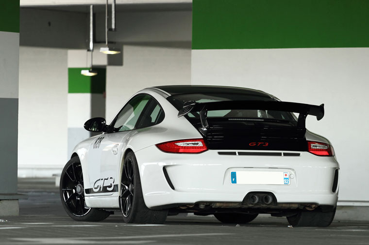 porsche 911 gt3 3.8 (997)