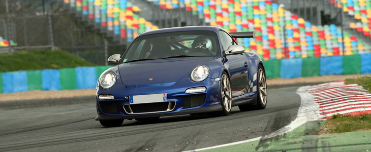 essai porsche 997 gt3 rs