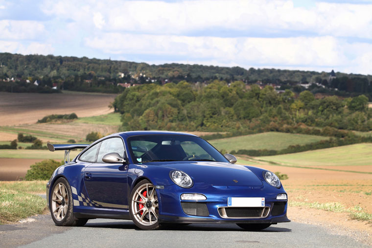 porsche 997 gt3 rs 3.8