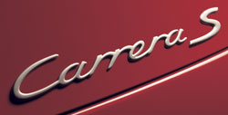 logo carrera s