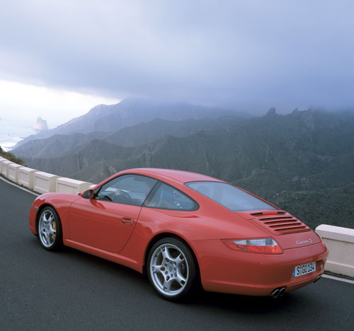 porsche 997 carrera s