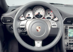 interieur porsche 997 carrera s