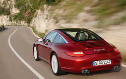 essai porsche 911 targa 4s 997.2