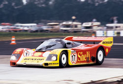 porsche 962c pdk