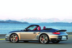 911 turbo 3.8 cabriolet