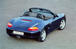 porsche boxster