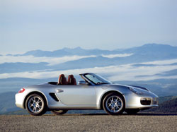 essai porsche boxster 2.7 987