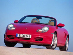 avant porsche boxster s 986