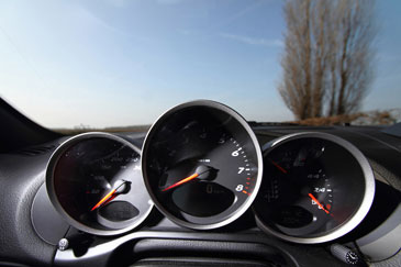 interieur porsche boxster spyder