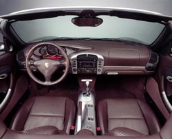 interieur cuir porsche boxster s 550 986