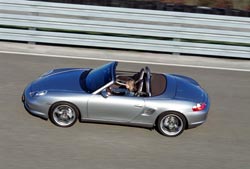 essai porsche boxster s 550 986