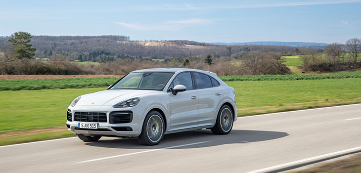 essai porsche cayenne coupé e-hybrid