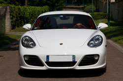 cayman s