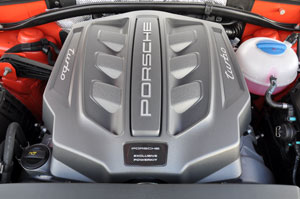 v6 3.6 porsche macan turbo performance pack powerkit 440 ch