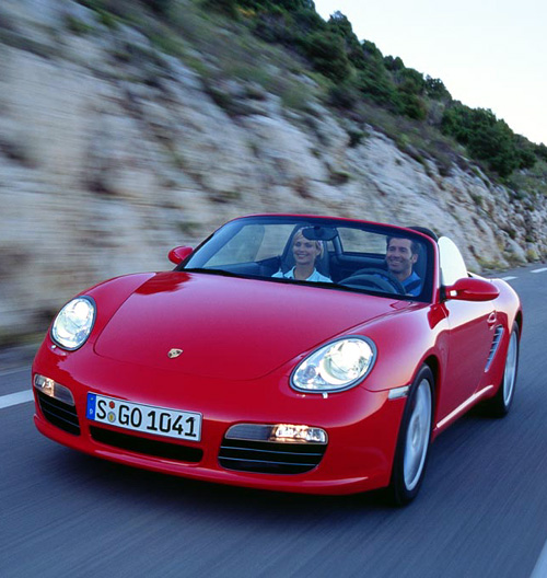 porsche boxster s 987