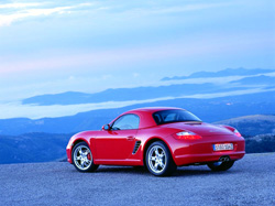 hard top porsche boxster s 987