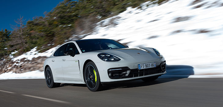 essai porsche panamera 4s e-hybrid 2020 phase 2 restylage