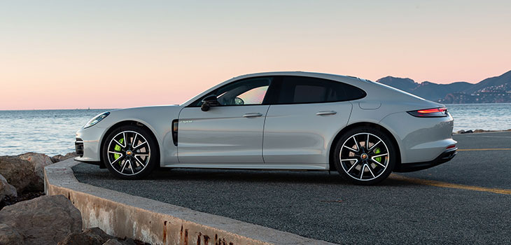 porsche panamera 4s e-hybrid 2020