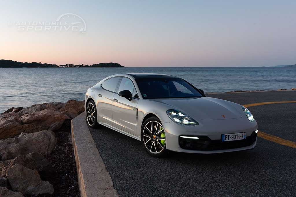 porsche panamera 4s e-hybrid 2020