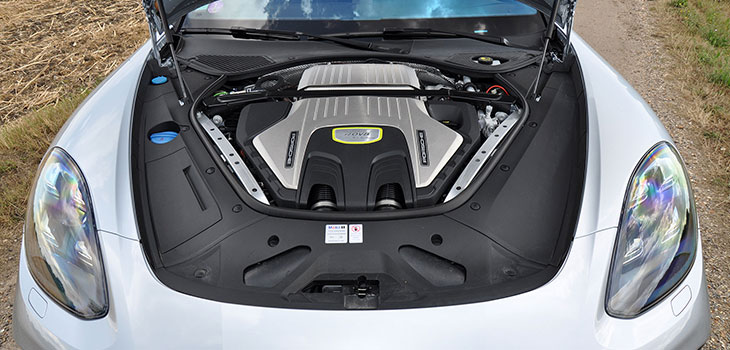 v8 4.0 biturbo porsche panamera turbo s e-hybrid sport turismo