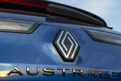 RENAULT AUSTRAL E-Tech 200 Esprit Alpine (2022-) - ESSAI