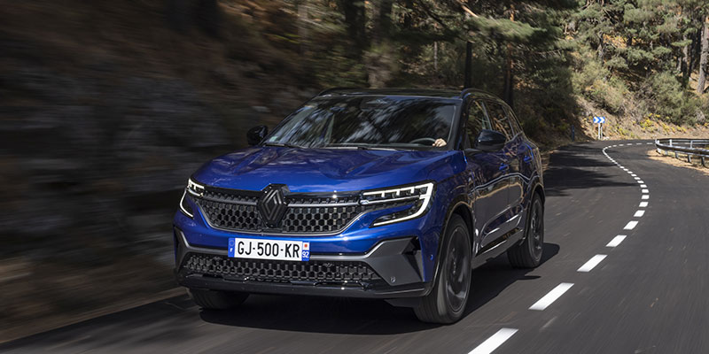 RENAULT AUSTRAL E-Tech 200 Esprit Alpine