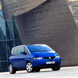 Photo RENAULT AVANTIME  