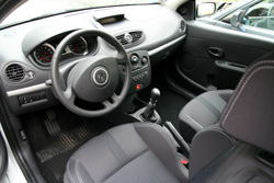 interieur renault clio 3 rs wsr